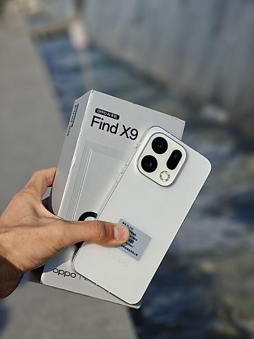 oneplus 16: Oppo Find X9, Новый, 256 ГБ, цвет - Белый, 1 SIM, 2 SIM — 1