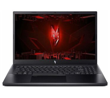 Acer: Yeni Acer Nitro, 15.6 ", Intel Core i7, 512 GB, Ünvandan götürmə, Pulsuz çatdırılma, Ödənişli çatdırılma