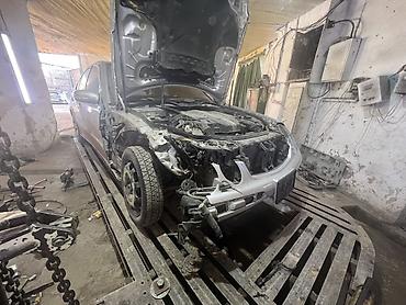 аварийноя: Кузовные работы любой сложности рихтовка сварочные работы Покраска — 1