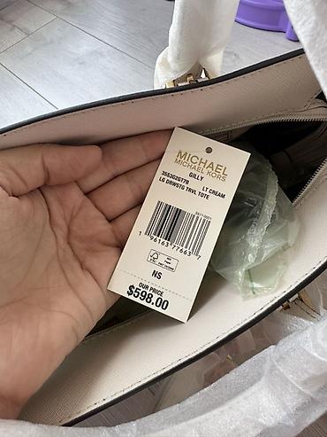 Çantalar: Michael Kors tote çanta Orginal MK Cantasi Amerikadan cox Baha qiymete — 5