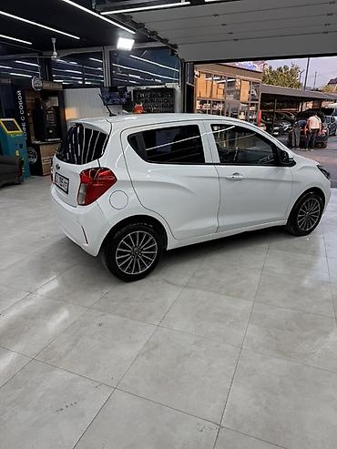 wuling mini ev: Chevrolet Spark: 2020 г., Бензин, Хэтчбэк — 3