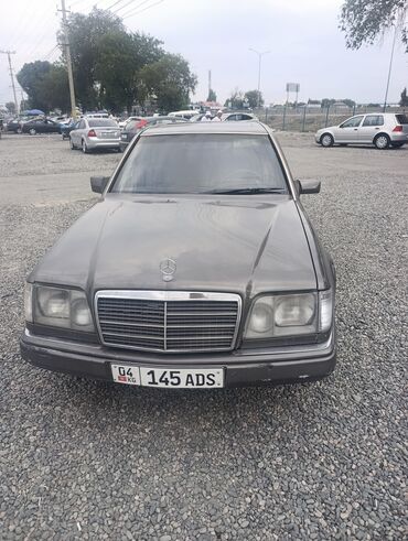двигатель мерседес 2.7 дизель купить: Mercedes-Benz E-Class: 1993 г., 2 л, Механика, Бензин, Седан