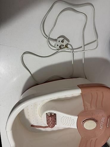 ucuz samavarlar: Revlon ayaq spa vannası – elektrikli masaj və rahatlama cihazı - — 3