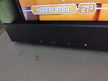 Televizori: Sony Bravia LED TV - Dijagonala ekrana: oko 32–40 inča (procena po — 4