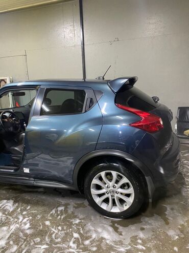 керме тоо: Nissan Juke: 2011 г., 1.6 л, Типтроник, Бензин, Хетчбек