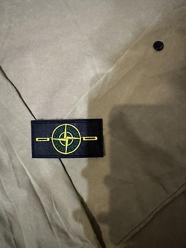 куртка stone island: Лонгслив Stone Island хл по факту Л - Модель: мужской лонгслив с — 5