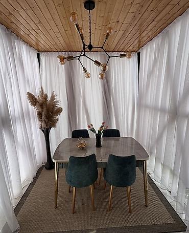 bakida a frame evler: Qəbələdə A-Frame dizaynlı günlük kirayə ev - Yer: Qəbələ, Azərbaycan — 8