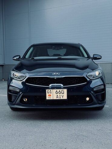 авто в рассрочку электромобиль: Kia K3: 2019 г., 1.6 л, Автомат, Бензин, Седан