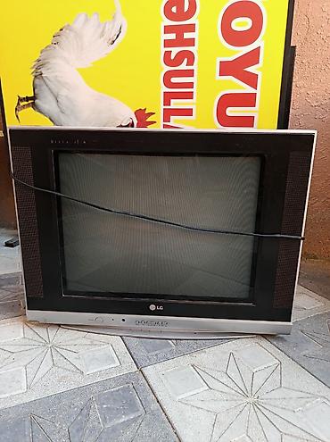 simden sime kontur göndermek: Tam işlək TV — 1