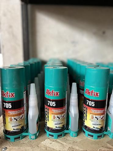 Akfix, Жыгач үчүн, Суюк