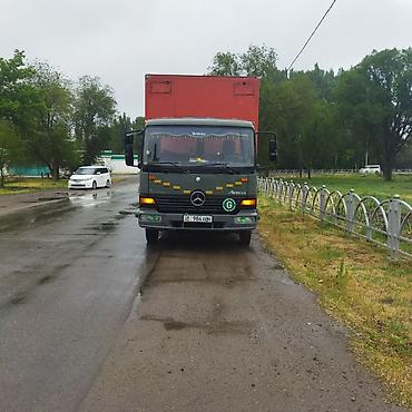 chek it: Грузовик, Mercedes-Benz, Стандарт, 7 т, Б/у — 6