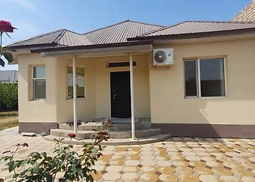 Продажа коттеджей и домов: Продаётся уютный дом в Ак-Ордо Площадь участка 5 соток. Дом общей — 2