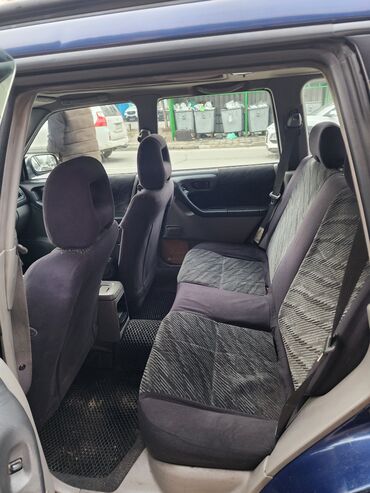 Subaru: Subaru Forester: 2000 г., 2 л, Автомат, Бензин, Кроссовер — 8