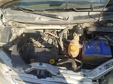опел тигир: Opel Agila: 2002 г., 1.2 л, Механика, Бензин, Хэтчбэк — 8