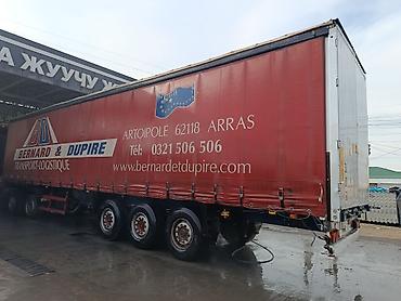Тягач, Volvo, 2009 г., Тентованный at lalafo.kg — 4 Тягач, Volvo, 2009 г., Тентованный — 4