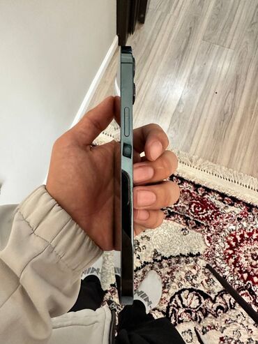 iphone xs max купить бу: IPhone 12 Pro Max, Б/у, 128 ГБ, 75 %