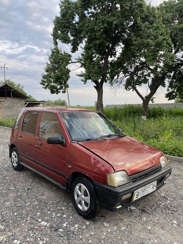 расрочка автомобиль: Daewoo Tico: 1997 г., 0.8 л, Механика, Бензин, Купе