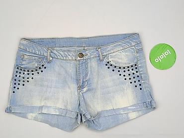 jeans amiri: Szorty damskie, rozmiar XL — 2