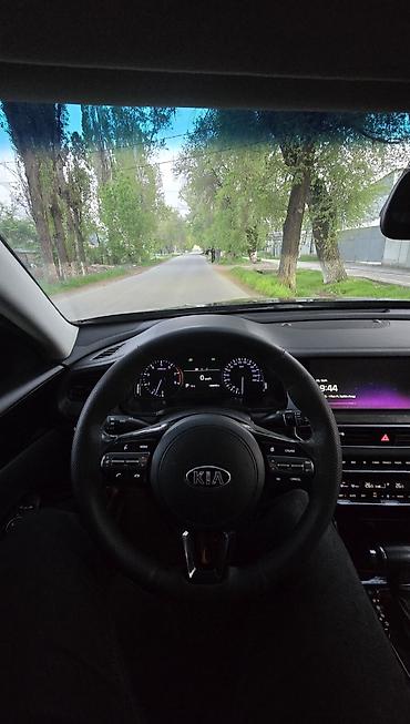 ск пионер: Kia K7: 2019 г., 3 л, Автомат, Газ, Седан — 6