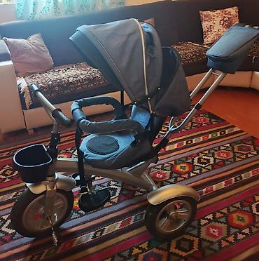 Uşaq arabaları: Mehra Velosiped problemsiz 60¹⁰ azn Bineqedi *Mehra — 1