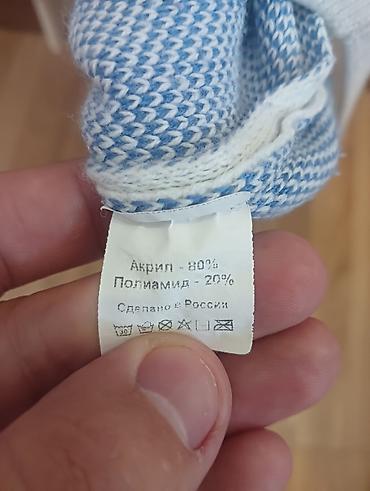 пряжа alize puffy: Кофта, Оверсайз, Удлиненная модель, Осень-весна, S, M, L — 3