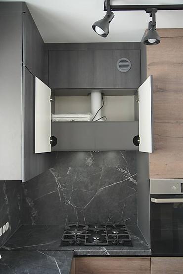 Установка вытяжек и вентиляции: Установка вытяжек и вентиляции ремонт улиток, диягностика — 20