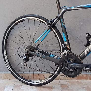velosipedlərin qiyməti: Mosso Reborn RB01 yol velosipedi - Karkas: Mosso Reborn RB01, aero — 3
