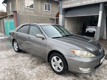 Toyota: Toyota Camry: 2005 г., 2.4 л, Автомат, Бензин, Седан