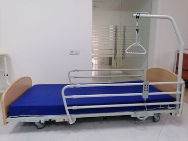 Tibbi çarpayılar: Yataq xesteleri uchun tibbi charpayilar; yataq xəstələri üçün hər bir — 3
