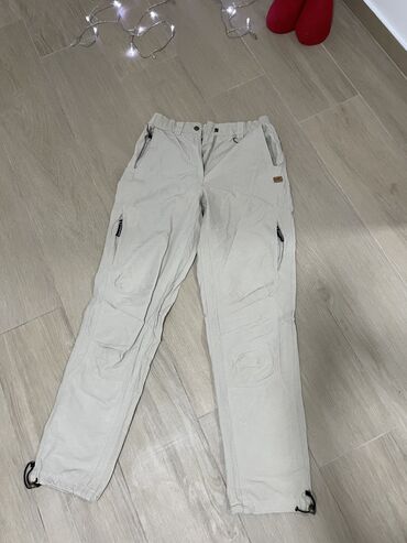 turske pantalone silvia: S (EU 36), Regular rise, Cargo