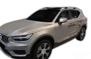 Ostali delovi karoserije: BOCNI VETROBRANI DEFLEKTORI VOLVO XC40 XC-40 XC 40 | NOVI Bocni — 5