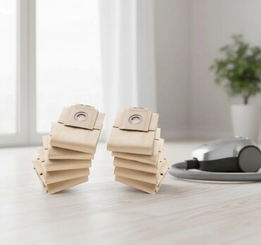 Пылесосы: Пылесос, Karcher, Строительный, Мешок — 11