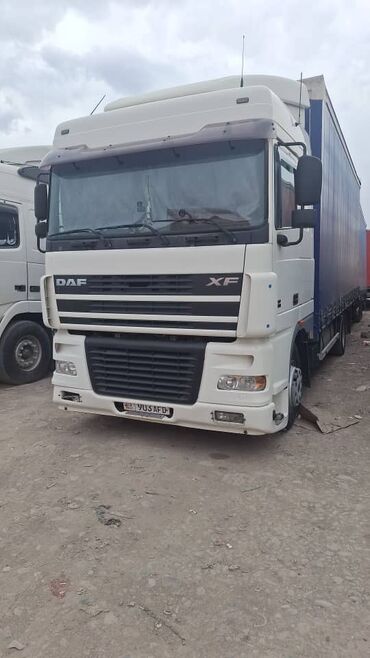 Грузовики: Грузовик, DAF, Б/у
