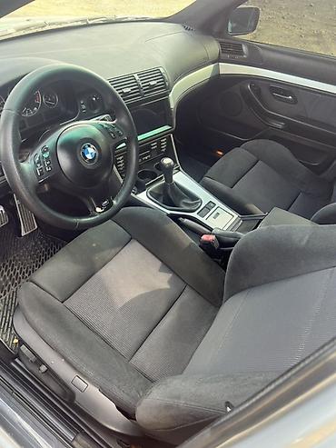 bmw 523: BMW 5 series: 2000 г., 2.3 л, Механика, Бензин, Седан — 5