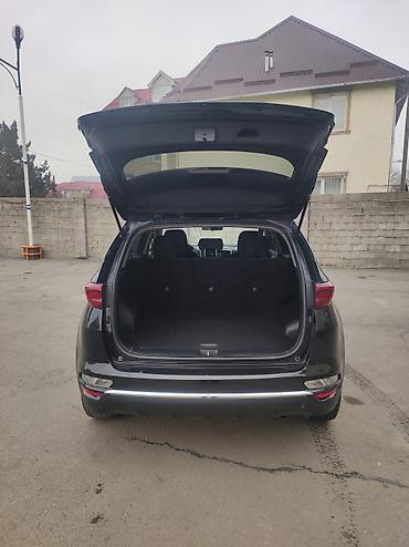 Kia: Kia Sportage: 2020 г., 2.4 л, Автомат, Бензин, Кроссовер — 19