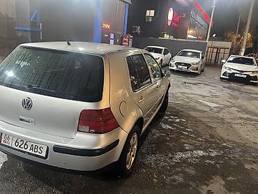 passat variant: Volkswagen Golf: 1998 г., 1.6 л, Механика, Бензин, Хэтчбэк — 7