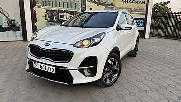 парктроник киа к5: Kia Sportage: 2019 г., 2 л, Автомат, Дизель, Кроссовер — 5