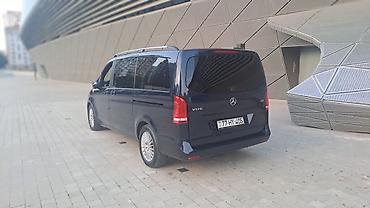 Sərnişin daşımaları: Minivan — 12