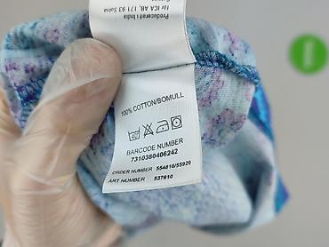 relab niebieska: Sukienka damska, rozmiar M — 5