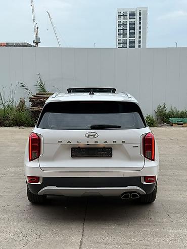 киа палисат: Hyundai Palisade: 2022 г., 2.2 л, Автомат, Дизель, Кроссовер — 4