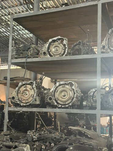 Коробки передач: Коробка передач Автомат Lexus Б/у, Оригинал, Япония — 3