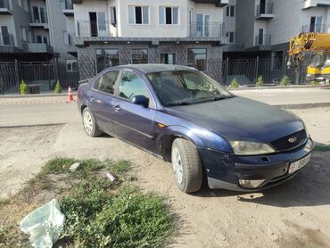 опель фронтера а: Ford Mondeo: 1.8 л, Механика, Бензин, Седан