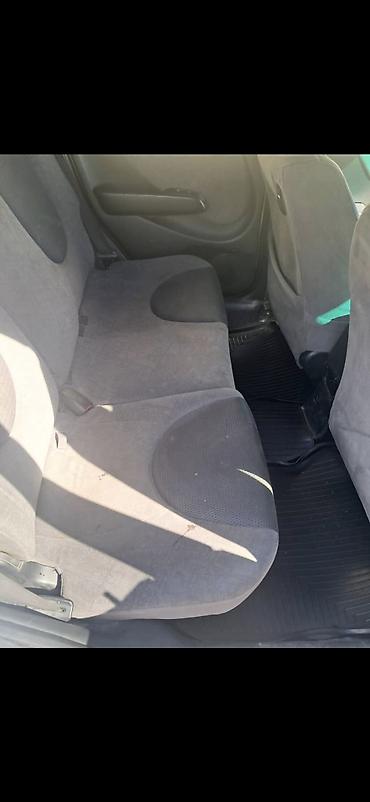обмен на жазз: Honda Fit: 2001 г., Вариатор, Хэтчбэк — 6