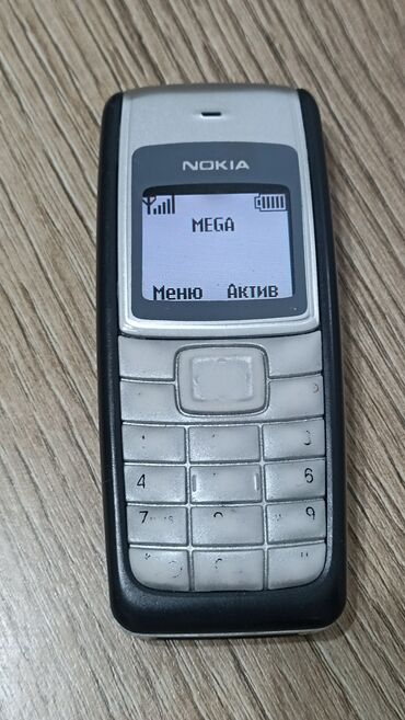 арзан телефоны: Nokia 2310, Колдонулган, 1 SIM