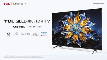 мониторы amd freesync: Срочно продаю новый телевизор 65-дюймов QLED с кронштейном по выгодгой