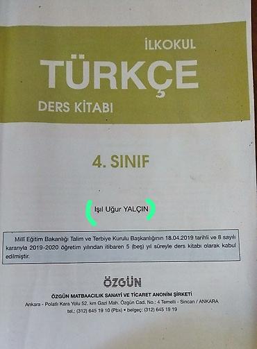 науке: Курсы турецкого языка — 3