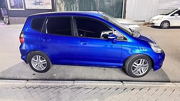 Honda: Honda Fit: 2005 г., 1.5 л, Автомат, Бензин, Хэтчбэк — 3
