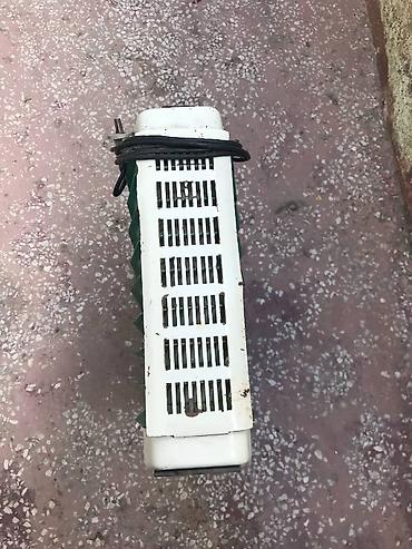 shakelli yag: Yağ ilə işləyən elektrikli qızdırıcı. Tam işlək vəziyyətdədir. İstilik — 4