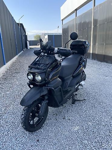 r19 bmw: Скутеретта 150 куб. см, Бензин, Б/у — 2