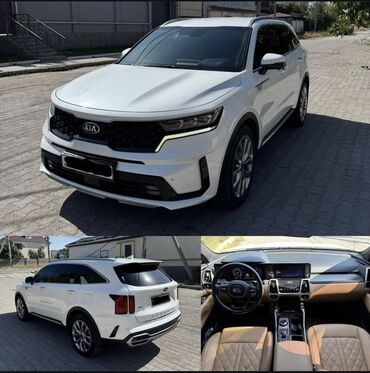 Kia: Kia Sorento: 2020 г., 2.2 л, Робот, Дизель, Кроссовер